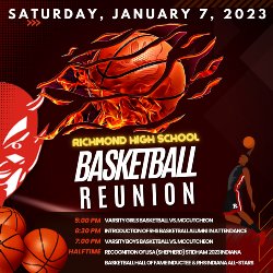 RHS Basketball REUNION